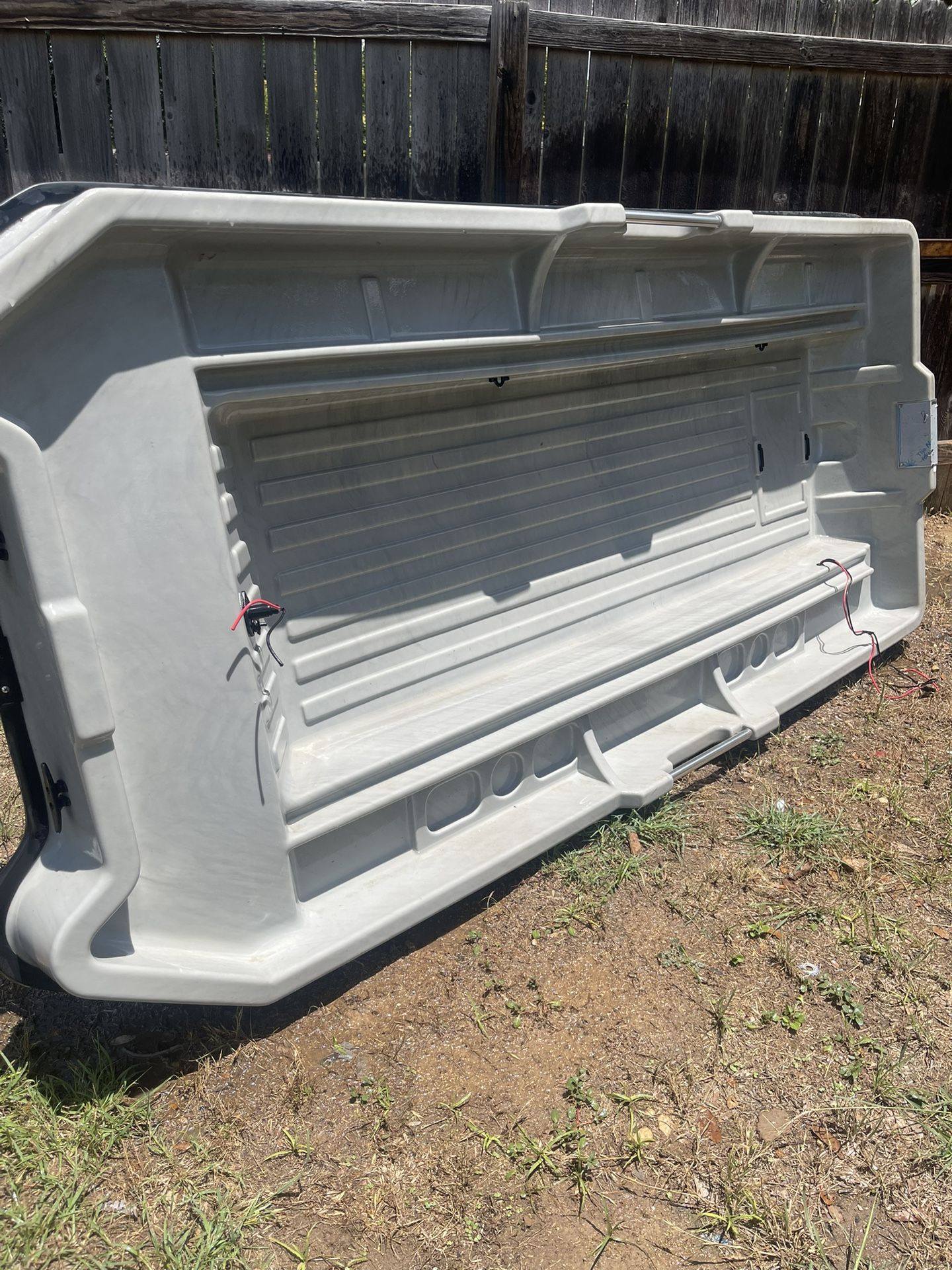 Pond Prowler Boat