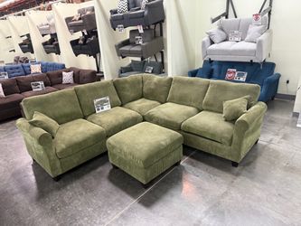 New sectional