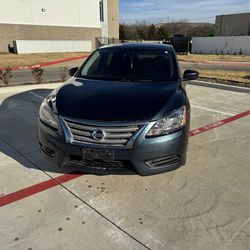 2015 Nissan Sentra