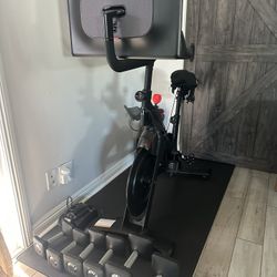 Peloton- Like new 