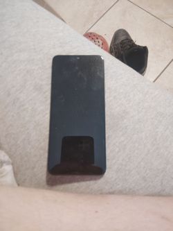 BLU smartphone