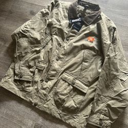 Vantage 2XL jacket 