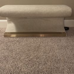 Beautiful Bench with led