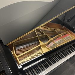 2000 Kawai GM10 Baby Grand Piano Will Deliver and tuning