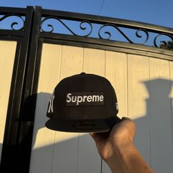 Yankees Supreme Hat