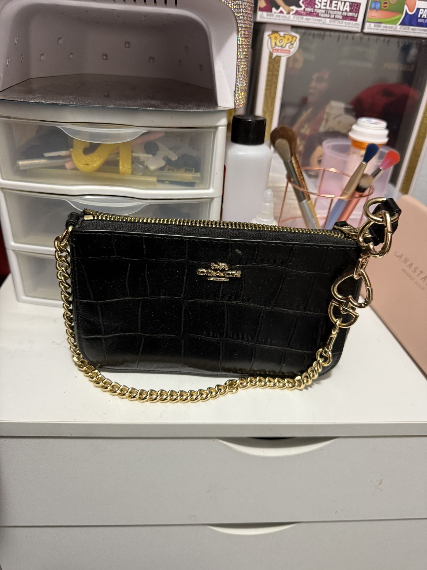 Coach Nolita19 Shoulder Bag