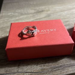 JAMES AVERY RING