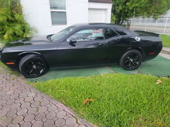 2021 Dodge Challenger