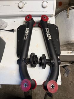 Maximum Motorsport adjustable control arm