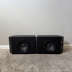 Bose 201 Series IV Direct Reflecting Home Bookshelf Speakers