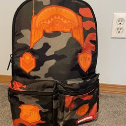 Sprayground backpack 