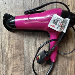 Pickup By 2nd May- MOVING - revlon hair dryer