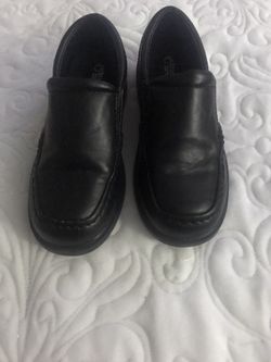 Black, Size 10