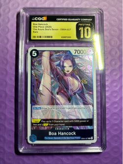 Boa Hancock Pristine