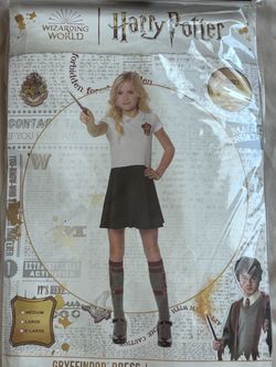 Spirit Girls Harry Potter costume