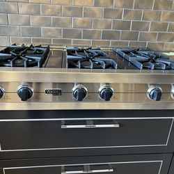 Viking Gas stove top for Sale in Phoenix, AZ - OfferUp