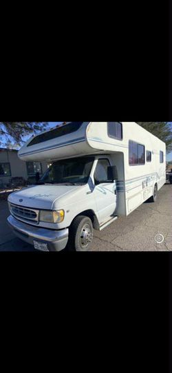 1997 Itasca Ford V10