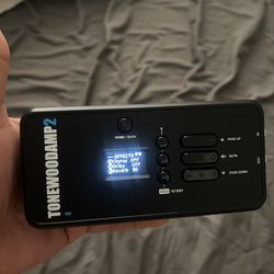 Brand New Tonewood Amp