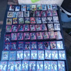 All Holo Glowing Rookie Cards super Stars records worlds rookie gold silver red blue stamp $50! X 200 cards is $8000! $5000 all cards