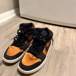 Nike Air Force and Adidas Yeezy