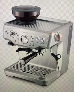 Breville Espresso Machine