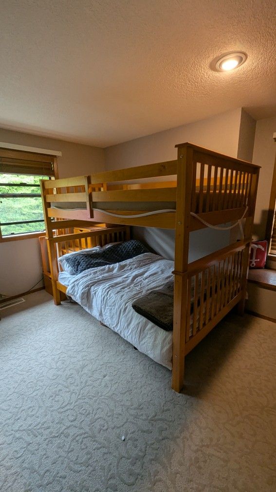 Bunk bed Frame