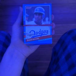 Baseball Cards 