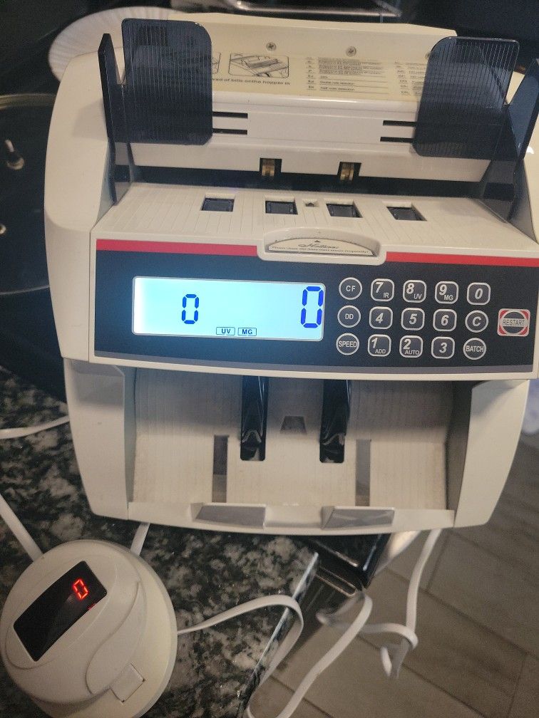 Money Counting Machine