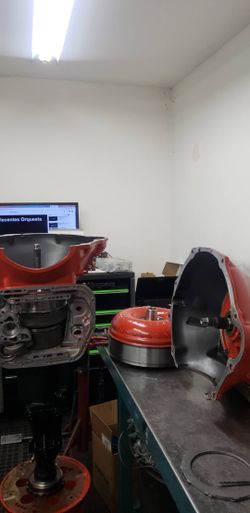 Diesel cummins 47re and 48re, Diesel Truck Transmissions