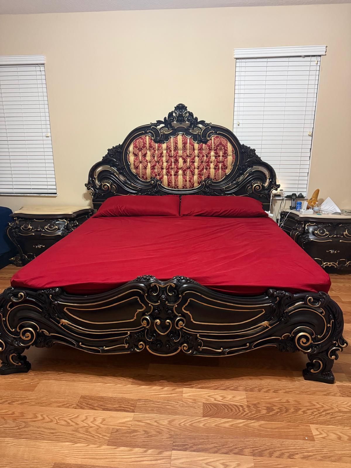King Size Bedroom Set