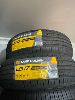 185/65/15 Langolden 4 New tires Installed 🔥