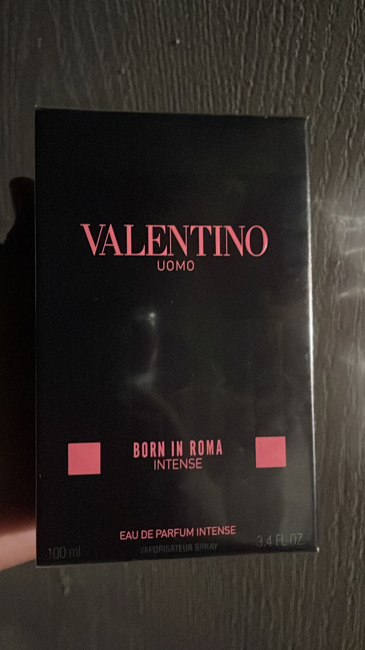 Valentino Cologne
