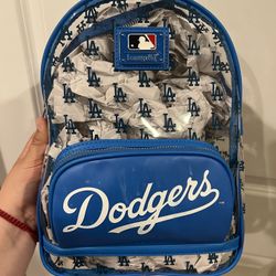 Dodger Backpack Loungefly Original