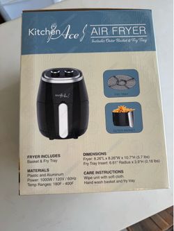 Air fryer