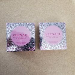 Versace Bright Crystal Perfume For Women 