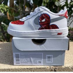 Custom Painted Shoes