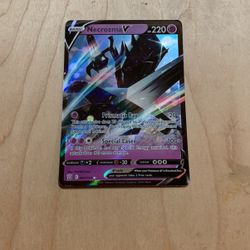 Pokémon Necrozma V Mint 10/10
