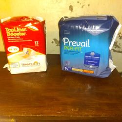 Prevail /Topliner Booster