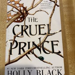 The Cruel Prince 