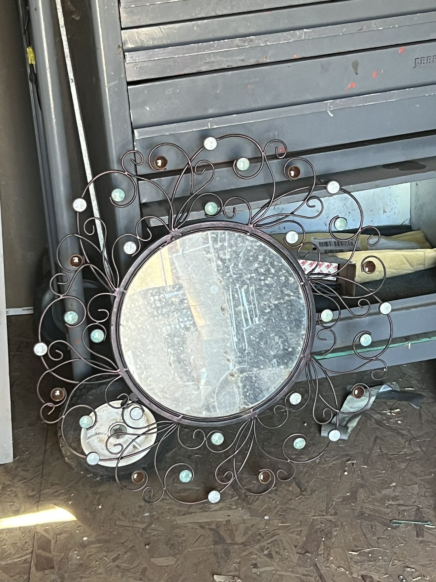 Decorative Mirror- Pick Up Only