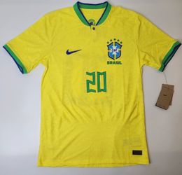 Brazil Jersey