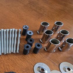 Corvette Stingray Luggage Rack Kit