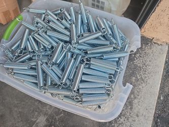Trampoline Springs 5.5" 300+
