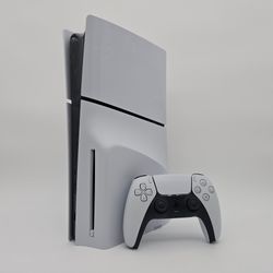 PlayStation 5 Slim Disc