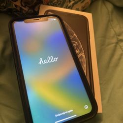iPhone XR black 64 GB