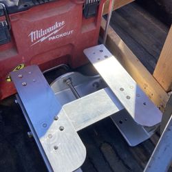 Jack Plate For Boat Outboard Motor 