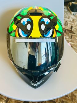 AGV helmet M-L  GP