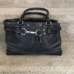 Coach Handbag