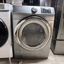 Samsung Electric Dryer-60 DAY WARRANTY 