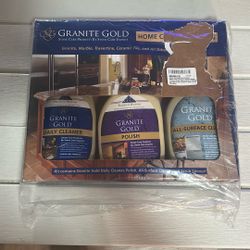 Granite Care Polish Kit